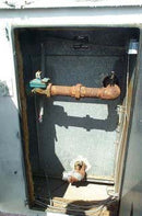 Trane Penthouse Climate Changer-10 Ton Trane 