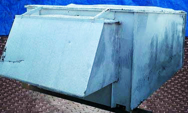 Trane Penthouse Climate Changer-10 Ton Trane 