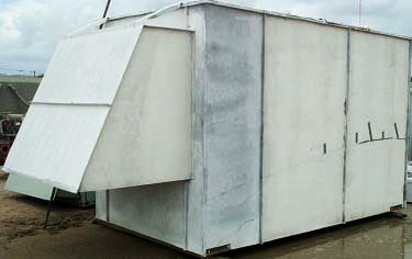 Trane Penthouse Climate Changer-21 Ton Trane 