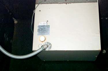Trane Penthouse Climate Changer-21 Ton Trane 