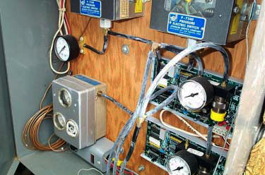 Trane Penthouse Climate Changer-21 Ton Trane 