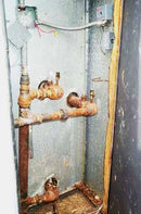 Trane Penthouse Climate Changer-21 Ton Trane 