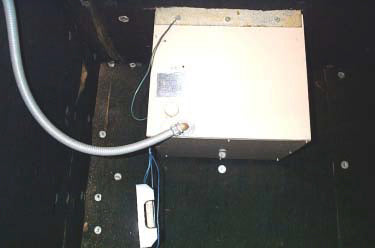 Trane Penthouse Climate Changer-21 Ton Trane 