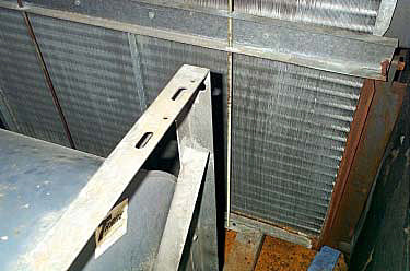 Trane Penthouse Climate Changer-21 Ton Trane 