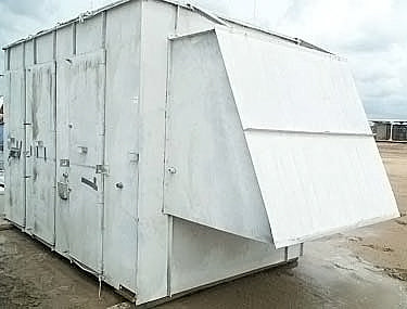 Trane Penthouse Climate Changer-21 Ton Trane 
