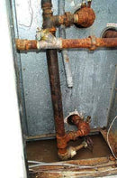 Trane Penthouse Climate Changer-21 Ton Trane 