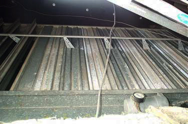 Trane Penthouse Climate Changer-21 Ton Trane 