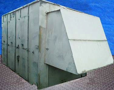 Trane Penthouse Climate Changer-21 Ton Trane 