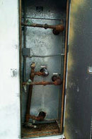 Trane Penthouse Climate Changer-21 Ton Trane 