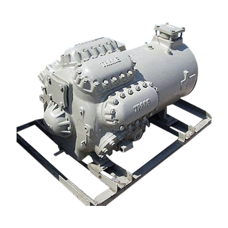 Trane Reciprocating Compressor- 80 Ton Trane 