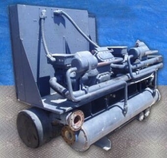 Trane Water-Cooled Chiller- 80 Ton Trane 