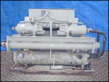 Trane Water Cooled Liquid Chiller- 70 Ton Trane 