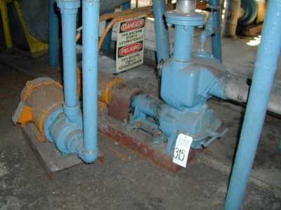 Trash Pumps Gorman-Rupp 