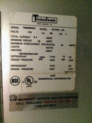 Traulsen Double Door Refrigerator - 16.7 cu. ft. Traulsen 