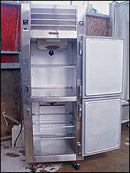 Traulsen Upright Double Door Freezer Traulsen 