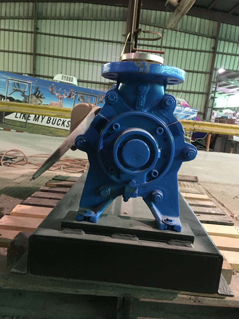 Travaini TBH 653 Vacuum Pump (40 HP, 190 GPM Max) Travaini 