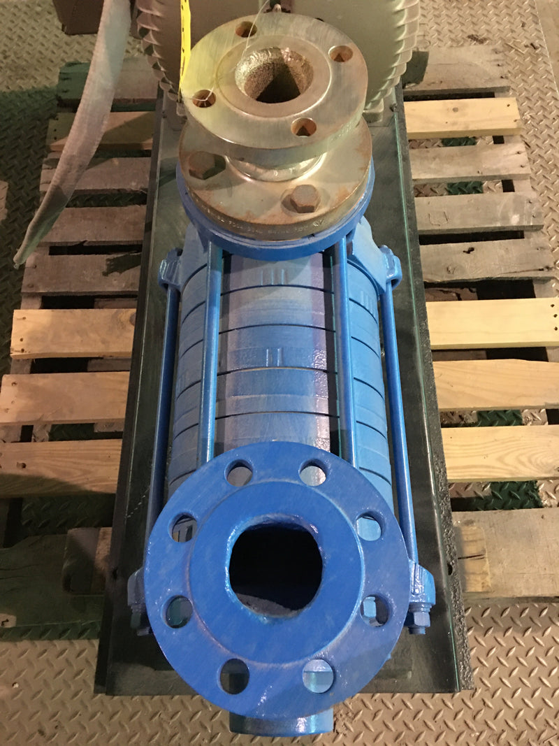 Travaini TBH 653 Vacuum Pump (40 HP, 190 GPM Max) Travaini 