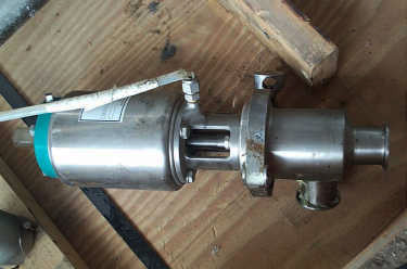 Tri Clover Air Valve Tri Clover 