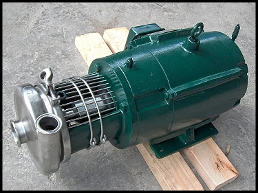 Tri Clover C216 Centrifugal Pump Tri Clover 