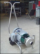 Tri-Clover C216 Sanitary Centrifugal Pump Tri Clover 