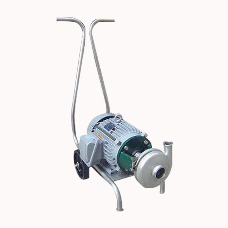 Tri-Clover C216 Sanitary Centrifugal Pump Tri Clover 