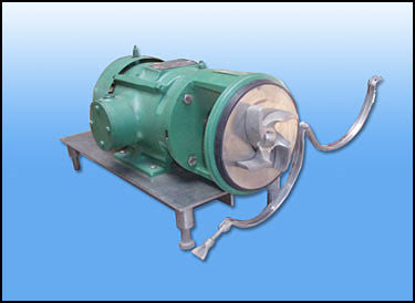 Tri Clover C218 Centrifugal Pump Tri Clover 