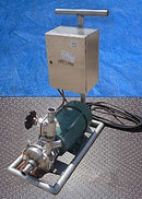 Tri Clover Centrifugal Pump Tri Clover 