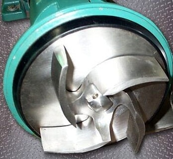 Tri Clover Centrifugal Pump Tri Clover 