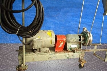 Tri Clover Centrifugal Pump Tri Clover 