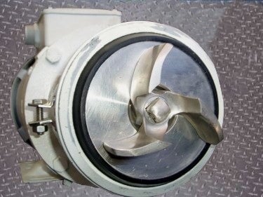 Tri Clover Centrifugal Pump Tri Clover 