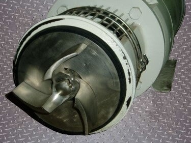 Tri-Clover Centrifugal Pump Tri Clover 