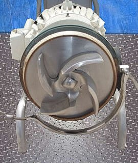 Tri Clover Centrifugal Pump Tri Clover 