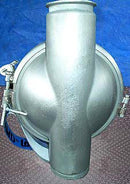 Tri Clover Diaphragm Partial Pump Tri Clover 