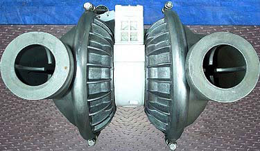 Tri Clover Diaphragm Partial Pump Tri Clover 