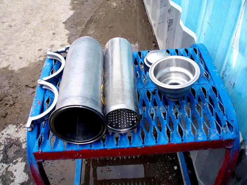 Tri Clover Inline Filter Tri Clover 