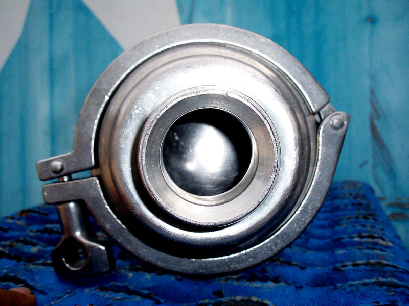 Tri Clover Inline Filter Tri Clover 