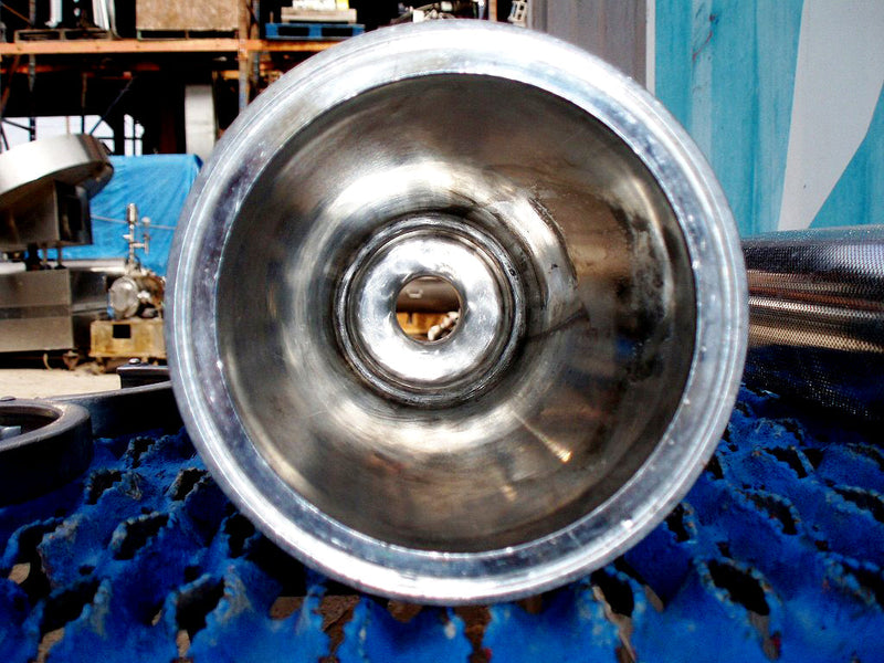 Tri Clover Inline Filter Tri Clover 