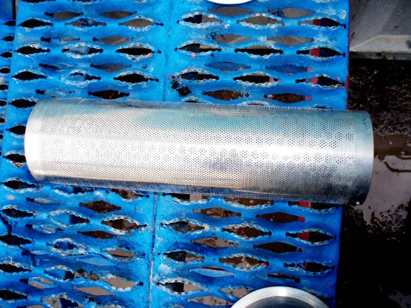 Tri Clover Inline Filter Tri Clover 