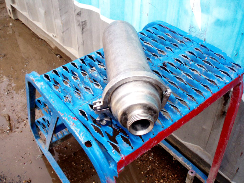 Tri Clover Inline Filter Tri Clover 