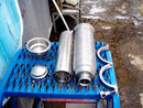 Tri Clover Inline Filter Tri Clover 