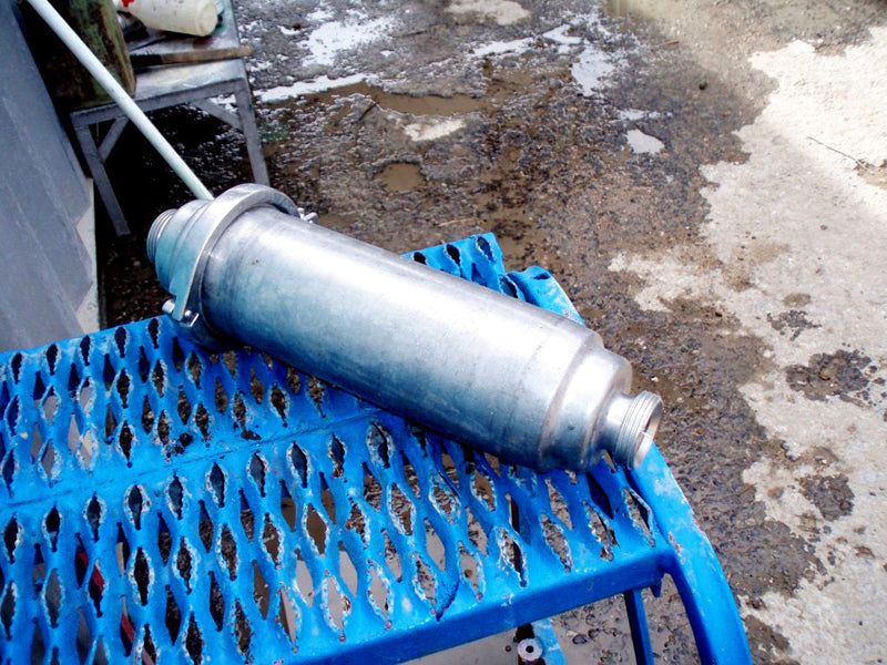 Tri Clover Inline Filter Tri Clover 