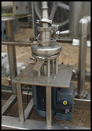 Tri-Clover Ladish Co. Tri-Blender - 3 HP Tri Clover 