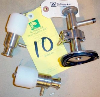 Tri Clover Metering Valves Tri Clover 