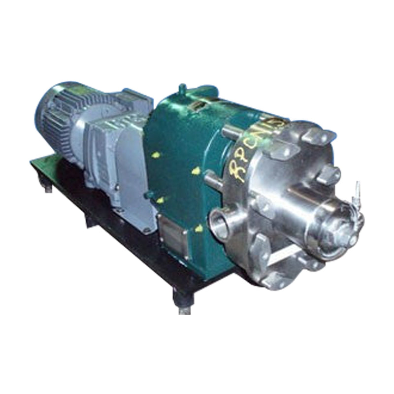 Tri Clover Model PRRED25 Positive Displacement Pump Tri Clover 