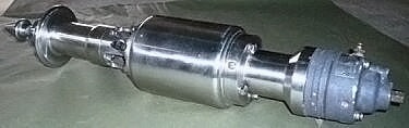 Tri Clover Pneumatic Divert Regulating Valve Tri Clover 