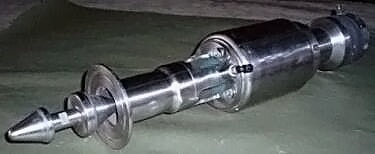 Tri Clover Pneumatic Divert Regulating Valve Tri Clover 