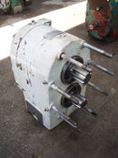 Tri-Clover Positive Displacement Pump Body Tri Clover 