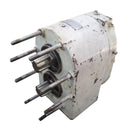 Tri-Clover Positive Displacement Pump Body Tri Clover 