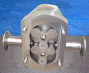 Tri Clover Positive Displacement Pump head Tri Clover 