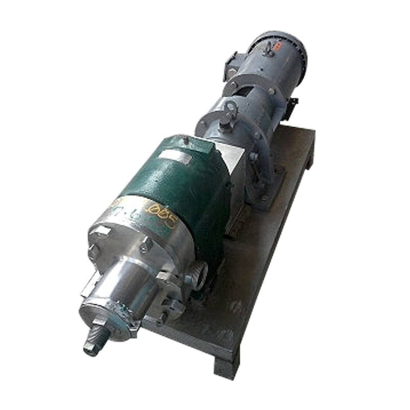 Tri-Clover Positive Displacement Pump Tri Clover 